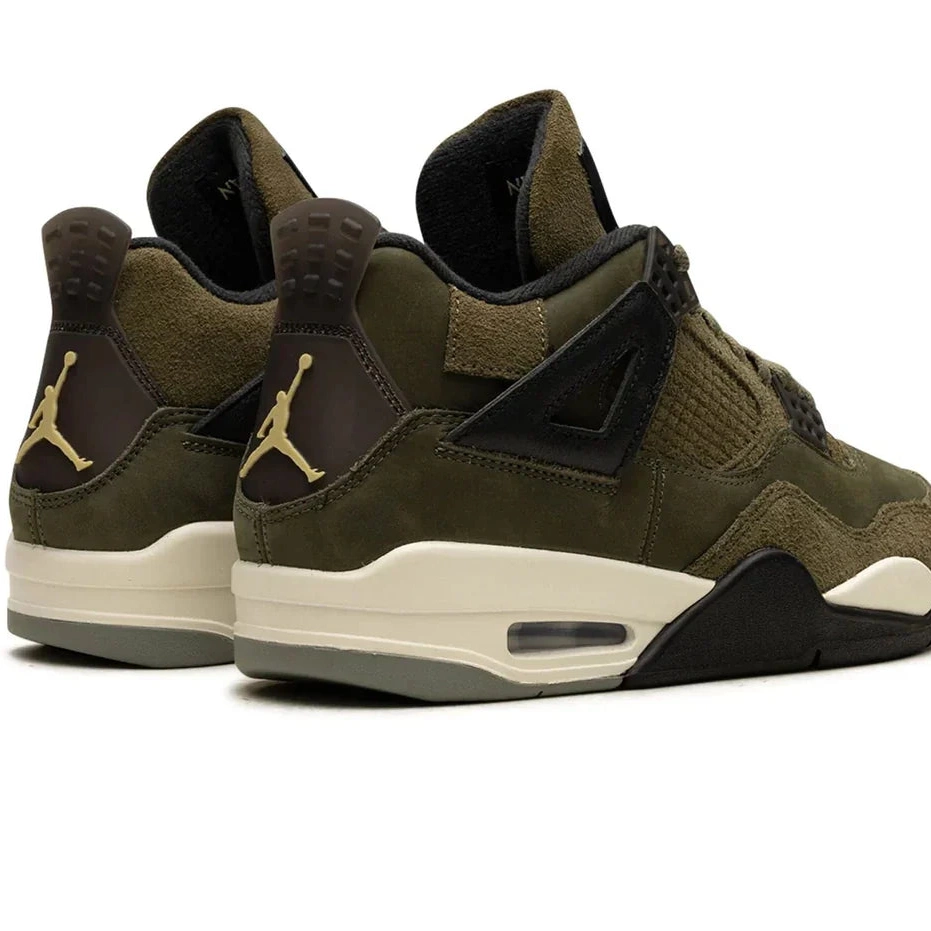 Olive' 4 'Craft Retro SE Air Jordan 0821